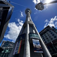 Das Foto wurde bei Sky Tower von Megan D. am 2/24/2024 aufgenommen