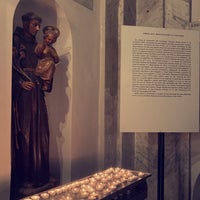 Photo taken at Chiesa San Bonaventura al Palatino by OMAR on 11/6/2022