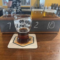 Photo taken at Yergey Brewing Co. by Shawn R. on 9/2/2022