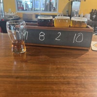 Photo taken at Yergey Brewing Co. by Shawn R. on 9/2/2022