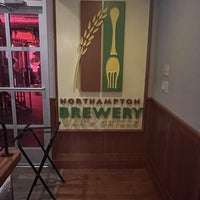 Photo taken at Northampton Brewery by Shawn R. on 7/7/2022