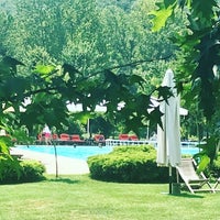 Photo taken at Saklıköy Country Club by Ceren D. on 7/6/2018
