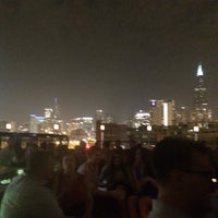 Photo taken at Rooftop @ Market by Fulden B. on 7/27/2014