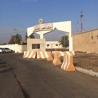 قيادة حرس الحدود المرجان مركز ابحر