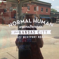 Photo taken at Normal Human by Kelsey O. on 7/25/2015