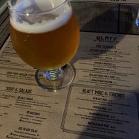 6/6/2021에 Stacia P.님이 Blatt Beer &amp;amp; Table에서 찍은 사진