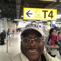 Photo taken at Passport Control by James N. on 12/15/2019