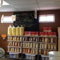 Photo taken at Cravings Gourmet Popcorn by GreaterLansing on 5/7/2014