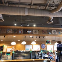 Photo taken at The Coffee Bean &amp;amp; Tea Leaf by Paul on 3/17/2018