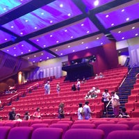 Photo taken at SCO Concert Hall by Cynthia Z. on 8/16/2014