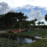 Photo prise au Airboat In Everglades par Matej D. le6/28/2015