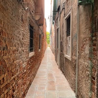 Photo taken at Giudecca by Aria R. on 5/30/2021