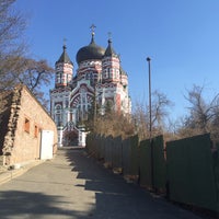 Photo taken at Свято-Пантелеймонівський собор by Da D. on 4/11/2015