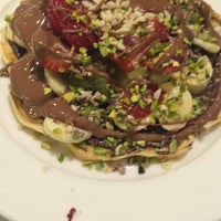 2/28/2016에 Betüş님이 Vanilin Waffle &amp;amp; Coffee Shop에서 찍은 사진