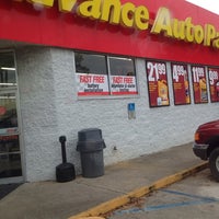 Photo taken at Advance Auto Parts by Cathrine L. on 12/28/2013