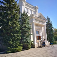 Photo taken at Панорама «Оборона Севастополя» by Lena on 10/16/2018