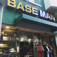Photo taken at Base Man by Shuhei M. on 5/9/2016