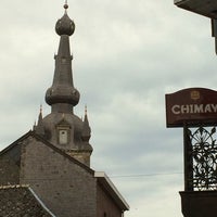 Foto diambil di Château de Chimay oleh Christophe P. pada 9/2/2016