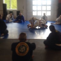 Photo taken at Seattle Integrated Martial Arts by Rachel L. on 3/16/2014