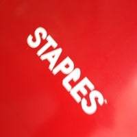 Photo taken at Staples by Emiliano M. on 12/5/2012