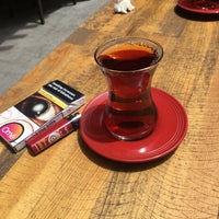Photo taken at Yemek Saati by Kübra D. on 7/4/2017