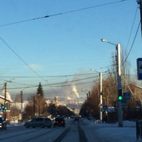 Photo taken at Ленинский район by Василина А. on 1/22/2016