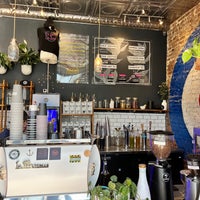 4/29/2022 tarihinde Sean L.ziyaretçi tarafından Modcup Cafe'de çekilen fotoğraf