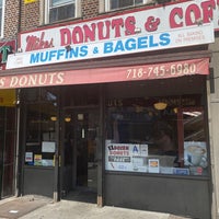 Photo taken at Mike&amp;#39;s Donuts by Sean L. on 6/28/2021