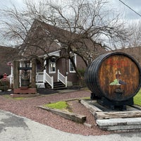 Photo taken at Brotherhood, America&amp;#39;s Oldest Winery by Sean L. on 1/17/2021