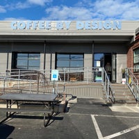 Photo taken at Coffee By Design by Sean L. on 3/27/2021