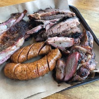 Photo taken at Mothership Meat Company by Sean L. on 8/4/2019