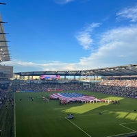 Foto tomada en Children&amp;#39;s Mercy Park  por Sean L. el 7/2/2023