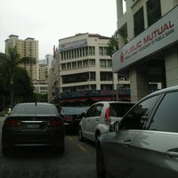 Public Mutual Berhad Office In Petaling Jaya