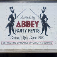 Photo taken at Abbey Party Rents by Michael F. on 7/6/2015