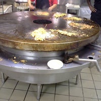 Photo taken at Crazy Fire Mongolian Grill by Charlie L. on 8/2/2014