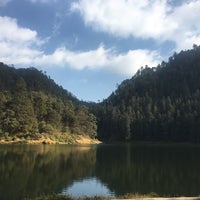 Photo taken at Parque Nacional Lagunas De Zempoala by mexicanaenruta on 1/5/2018