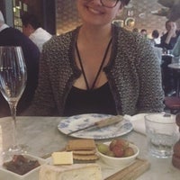 Photo taken at Hanover Street Social Brasserie by Anna A. on 5/28/2017