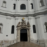 Photo taken at Kostol Kapucínov by Anna A. on 9/7/2022