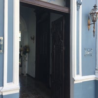 Foto tirada no(a) Casa Azul Hotel Monumento Historico por Elena S. em 2/10/2017