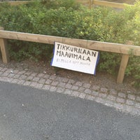 Photo taken at Tikkurila / Dickursby by Janne V. on 7/30/2018