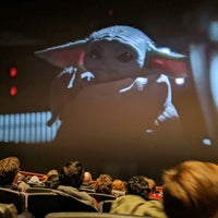 12/20/2019에 Alexa W.님이 Bullock Museum IMAX Theatre에서 찍은 사진