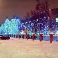 Photo taken at Сургутнефтегазбанк by Aleksandra N. on 1/1/2014