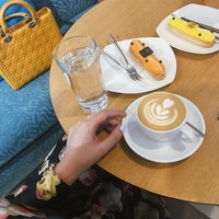 Photo taken at Double B Coffee &amp;amp; Tea by Alexandra I. on 9/4/2019