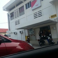 Pos Malaysia Berhad Branch Muar