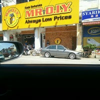 Mr D I Y Kuala Kangsar 2 Tips