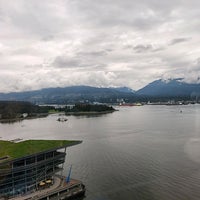 Photo taken at Pan Pacific Vancouver by Mark H. on 6/16/2022