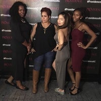 10/2/2016 tarihinde Angela B.ziyaretçi tarafından Providence Nightclub'de çekilen fotoğraf