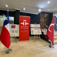 Photo taken at Barış Manço Kültür Merkezi by Cbl on 9/9/2023