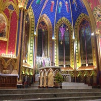 Foto tirada no(a) Basilica Nossa Senhora do Rosario / Arautos por Marianela R. em 4/15/2017