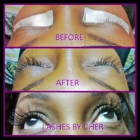 Photo taken at LASHES BY CHER by LASHES BY CHER on 12/26/2013
